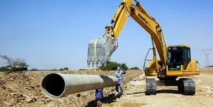 سپاه مشغول آبرسانی به 72 روستا در هرمزگان است