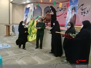 تجلیل از پرستاران و کادر درمان شهرستان فلاورجان