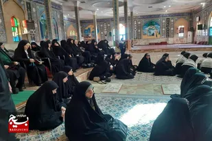 از برپایی یادواره شهدای خانگی تا روایت گری در سرخه