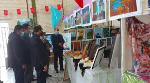 برگزاری نمایشگاه اقتصاد مقاومتی در ایام الله دهه فجر