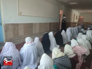 نماز جماعت  و جلسات باموضوع مهدویت