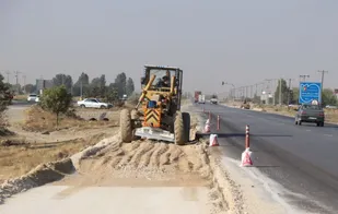 ساخت ۹ دوربرگردان و ۱۰ زیرگذر برای رفع نقاط حادثه&zwnj;خیز در محورهای استان همدان
