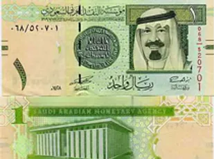 ریال عربستان به شدت سقوط کرد