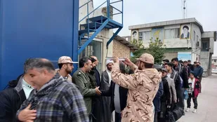 اعزام کاروان راهیان نور شهرستان گالیکش به مناطق عملیاتی جنوب کشور