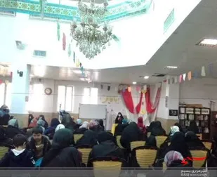 برگزاری اختتامیه اولین دوره مدیریت خانواده در پایگاه معصومیه