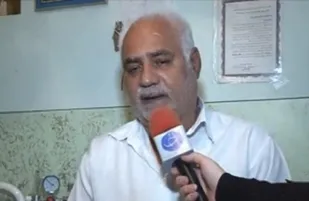 برای محمد علی بارونی؛ مردی از جنس صبر و ارامش