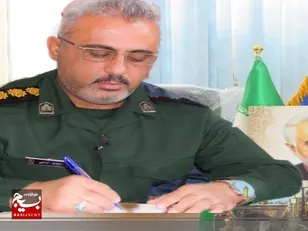 پیام تسلیت فرماندهی سپاه دلوار در پی شهادت رئیس جمهور و هیئت همراه