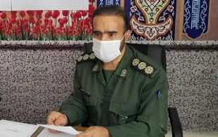 توزیع ۵۰۰ بسته معیشتی اهدایی بسیج اقشار و فرمانده سپاه فتح در سی سخت