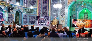 شهید سلیمانی به عنوان یک مکتب الگوی جهانیان است