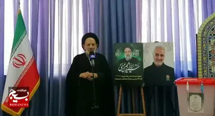 انتخابات عرصه تعیین سرنوشت خود و جامعه است
