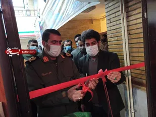 افتتاح نمایشگاه آثار برگزیده جشنواره بلوط در یاسوج
