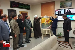 رونمایی از مستند سپهبد شهید &laquo;حاج علی شادمانی&raquo; در صدا و سیمای مرکز همدان