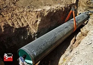 جهاد آبرسانی به روستا&zwnj;های کردستان