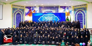 اختتامیه اولین رویداد روایتِ بانوی پیشران ایران در مشهد + عکس