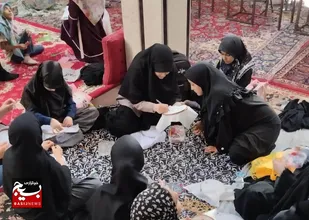 ترم دوم کلاس&zwnj;های تابستانه پایگاه شهید لطفی نیاسر ویژه دختران برگزار شد