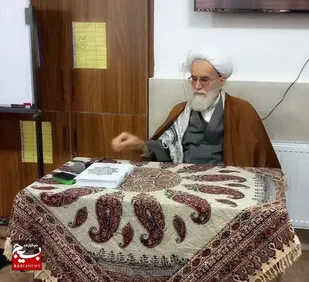 &nbsp;

مشارکت در انتخابات یک تکلیف شرعی است