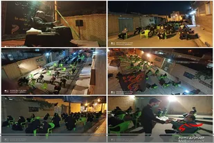 هدف از قیام امام حسین (ع) احیای اسلام ناب محمدی است