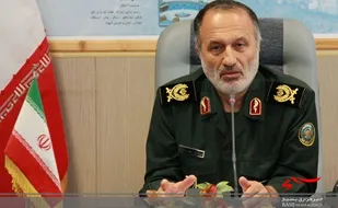 ساخت درب اصلی باغ موزه دفاع مقدس به همت خیرین