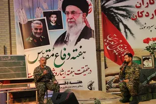 گردهمایی بزرگ رزمندگان و یادگاران هشت سال دفاع مقدس در اردکان