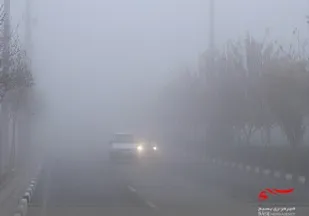 آسمان خوزستان مه آلود می&zwnj;شود