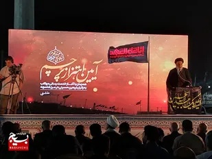 پیاده روی اربعین سفری &nbsp;است از جسم به جان