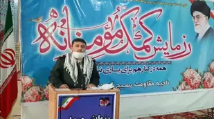 برگزاری هفتمین مرحله رزمایش کمک مومنانه در گتوند