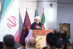 دومین رویداد بین&zwnj;المللی وعده صادق در آیینه هنر