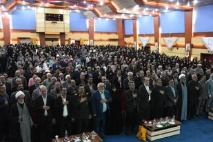 دومین اجلاسیه بزرگداشت 124 شهید فرهنگی استان و یادبود 76 شهید سردار معلم کشور برگزار شد