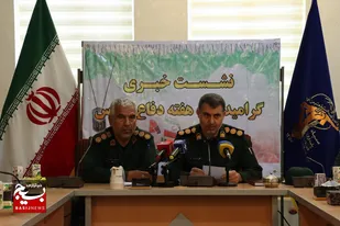 ۶۰۰ عنوان برنامه همزمان با هفته دفاع مقدس در اردبیل اجرا می&zwnj;شود