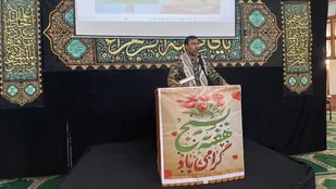 آنچه که ما به عنوان یک بسیجی باید به آن توجه داشته باشیم رفتار، فرهنگ و تفکر بسیج است