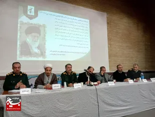 اجلاسیه مجمع بسیج آذرشهر برگزار شد