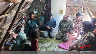 فعالیت ۱۰ گروه جهادی در رزمایش تابستانی خدمات رسانی به مناطق عشایری ریگان