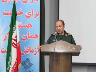 پنجمین دوره جشنواره مالک اشتر در سپاه خوی برگزار شد