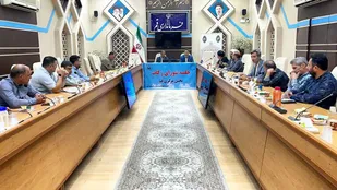 ظرفیت روستاهای بخش مرکزی قم برای ترویج زکات بررسی شد
