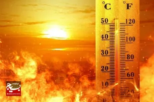 پیش بینی افزایش دمای هوا در خوزستان