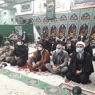 قرارگاه شهید سلیمانی در شاهین شهر خدمات ارزشمندی ارائه کرد