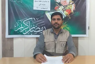 بسیج سازندگی در زمینه محرومیت زدایی پیشگام است/ ۵۰۰ جهادگر  پارسیانی به جنگ کرونا رفتند