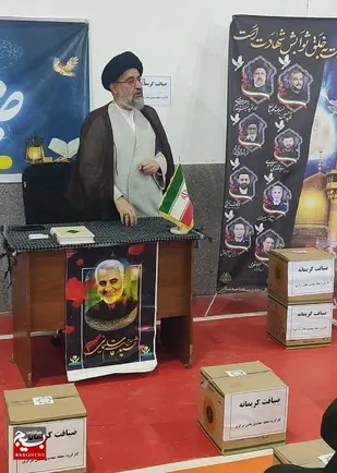 رزمایش مواسات سپاه تنکابن، حرکتی کریمانه در ایام منسوب به کریم اهل بیت است
