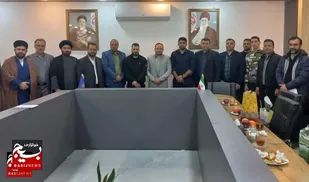 آزادی زندانیان نوشهر به یاد حاج قاسم
