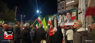 جلوه&zwnj;&zwnj;هایی زیبا از پنجاه&zwnj;وسومین تجمع جان&zwnj;فدایان ایران، در استان البرز