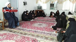حجاب زنان در جنگ نرم ؛ نماد عزت، کرامت و مصونیت می باشد/ زنان می بایست از ارثیه ی حضرت زهرا(س) پاسداری کنند