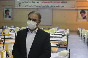 فعالیت۲۵ تیم بسیج جامعه پزشکی در قالب طرح شهید رهنمون/برگزاری جشن سپاس در زنجان