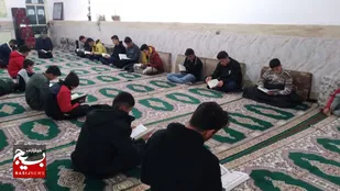 تشکیل حلقات صالحین در اردل