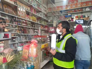 برگزاری رزمایش طرح شهید حاج قاسم سلیمانی در ملارد