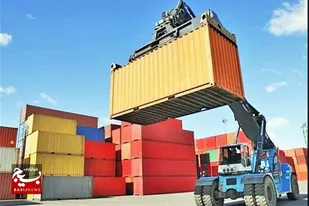 صادرات بیش از ۴ میلیون تن کالای غیرنفتی از خوزستان به عراق