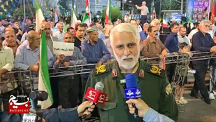 امروز همان روحیه مقاومت و ایستادگی هشت سال دفاع مقدس در اندیمشک وجود دارد