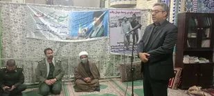 میز خدمت در دهستان خرمدشت کوهبنان برگزار شد
