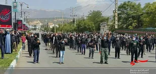 شور و شعور حسینی در تاسوعای کرونایی کهگیلویه وبویراحمد