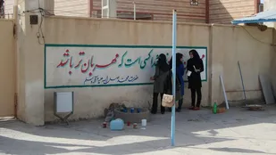 برگزاری اردوی جهادی در اردستان