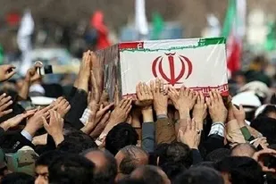 مراسم تشییع سه شهید سپاه کردستان فردا برگزار می&zwnj;شود